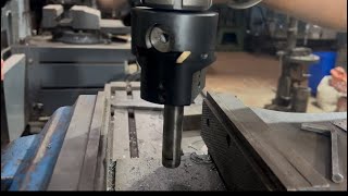 Boring tool for milling machinelatest spliceapp adobepremirepro trending music machine tools [upl. by Vil691]