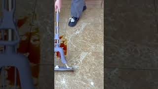 Cleaning tools PVA sponge mop household cleaningtools cleanigflatmop usa ممسحة uae homeclean [upl. by Bronny]