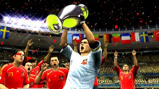 UEFA Euro 2008 Full Game Walkthrough Gameplay PS3 Longplay [upl. by Elfont459]