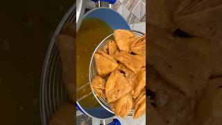 Khasta Namak Pare। Crispy Namak Para। Nimki Recipe।Mathri Recipe shorts youtubeshorts shortvideo [upl. by Kraul]