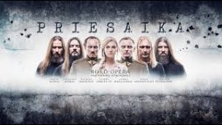 Roko opera „Priesaika“ Merkinėje [upl. by Bohannon]