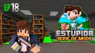 Encantamientos Automáticos  LESDM  Episodio 18  HeberonYT [upl. by Nilyad859]