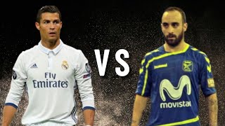 Ricardinho VS Cristiano Ronaldo [upl. by Kirrad]