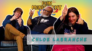 A FINGERGUN FINALE w Chloe LaBranche on the Pain Management  END OF SEASON 1 [upl. by Salokcin]