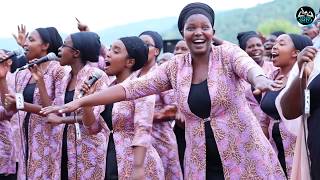 NTIROBANURA by IRIBA Choir ADEPR TABA Live Concert ADEPR NYACYONGA  Jabana [upl. by Nylatsirk175]