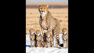 Rewilding Cheetahs in the Great Plains of North America quot [upl. by Latoye]