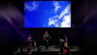 20230806 LovelandIsland 脈搏2023Live 福岡PayPayドーム 山下達郎さんカバー [upl. by Atnauq]