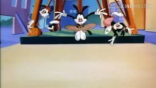 Animaniacs intro but the DANK parts get the ooooh sound effect [upl. by Schertz]