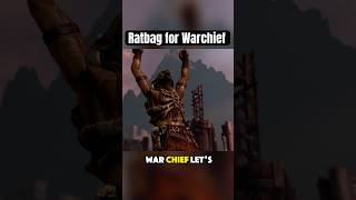 Ratbag for Warchief  Shadow of Mordor shadowofmordor lotr lordoftherings [upl. by Noired856]