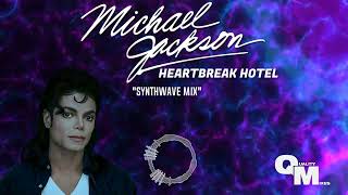 Michael Jackson  Heartbreak Hotel Modern Mix [upl. by Galer]