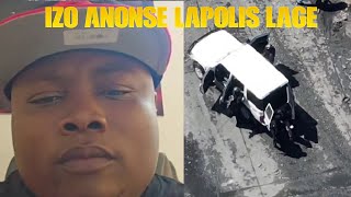 Izo Rale Drone Li Lap Filme Lapolis Kap Touye Yon Malere E Voye Yon Mesaj Tet Chaje Bay Polis Yo [upl. by Nikaniki]