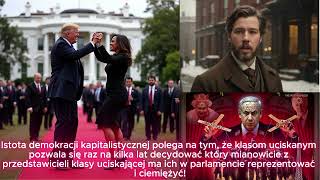 Istota demokracji kapitalistycznej [upl. by Ayian]