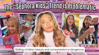 10Year Old’s Taking Over Sephora is DANGEROUS [upl. by Aleksandr]