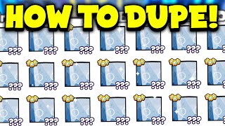 How to DUPE in Pet Simulator 99 [upl. by Pfister]