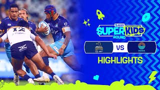 Super Rugby Pacific 2024  Brumbies v Moana Pasifika  Round 5 Highlights [upl. by Sachs]