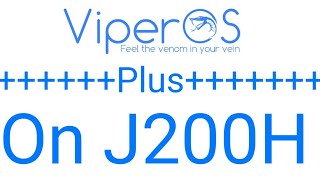 How To update Samsung galaxy j200h Viper Os Plus [upl. by Ttam]