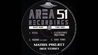 Matrix Project  Clementines Nightmare [upl. by Diva]