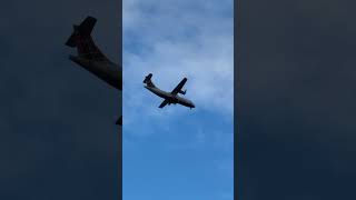 LoganAir ATR42600 [upl. by Simons590]