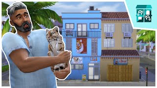 Je testeun vétérinaire à Tomarang  SIMS 4 [upl. by Amary514]