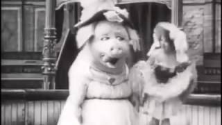 ¡Perturbador  The Dancing Pig 1907 [upl. by Amahcen]