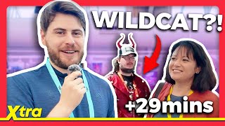 WILDCAT SPOTTED AT TWITCHCON Xtra Long Version [upl. by Ammeg]