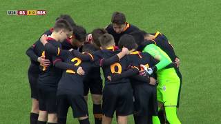 ELİT U14 LİGİ  GALATASARAY  M BAŞAKŞEHİR [upl. by Nadda521]