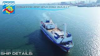 SHIPCHASE  SUPER SHUTTLE RORO 14 [upl. by Ahsinauq389]