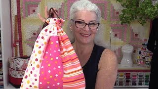 How to Make a Storage Bag Any Size [upl. by Gnap]