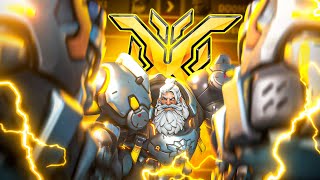 Dominating The Rank Ladder with My Rank 1 Reinhardt moves [upl. by Hanafee737]