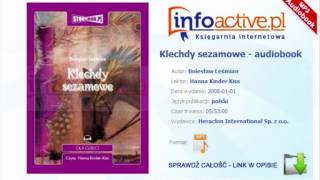 Klechdy sezamowe  Bolesław Leśmian  audiobook mp3 [upl. by Nomrej]