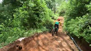 Cikole Bike Park  Haikal  Rajo Alam [upl. by Bornie]