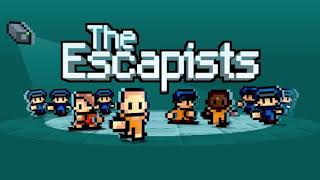 Lockdown  The Escapists ConsoleMobile Soundtrack [upl. by Normie]