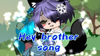 Hey brother songSong by AviciiCovered by Jada Facer and Kyson Facer read Description [upl. by Dann]