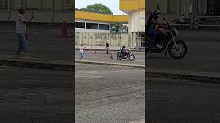 Aulas de moto em Araguaina Tocantins [upl. by Seppala]