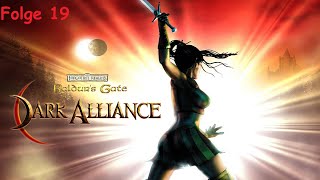 Lets Play Baldurs Gate Dark Alliance Ger E019  Eine riesige Bedrohung [upl. by Pete]