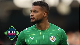 Is being a Manchester City backup hindering Zack Steffen’s career  Futbol Americas  ESPN FC [upl. by Neerihs]