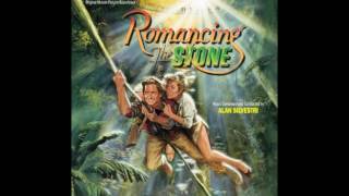 Romancing the Stone OST  Escape In The Little Mule [upl. by Noryak]