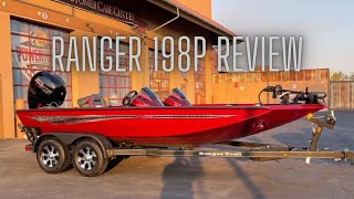 Ranger Aluminum Boats RT 198P One Year Boat Review [upl. by Yzzo]