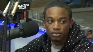 Power 105 The Breakfast Club Interview with SpokenReasons FCHW [upl. by Jaffe]