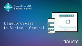 Dynamics 365 Business Central Lagerprozesse [upl. by Anileba306]