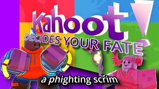 Kahoot Decides Your Fate  PHIGHTING [upl. by Ennaerb]