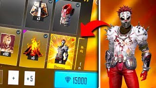 COMPRANDO TODO EL NUEVO PASE ELITE DE FREE FIRE ES EPICO [upl. by Alon]