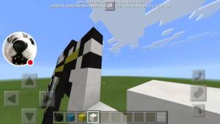 Minecraft Pocket Edition NHL Logos Stream [upl. by Aem]