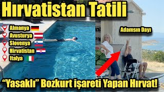 1 Haftalık Hırvatistan Tatili İtalyanın Dolomiteler Bölgesinde Harika Gezinti  Japonic [upl. by Diamond253]