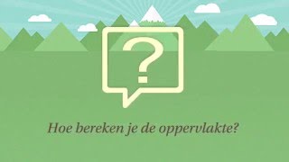 Oppervlakte driehoek berekenen vierkant maken  Rekenrijk groep 7 blok 7 [upl. by Short]