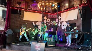 Iron Maiden “Prowler” Performed by School of Rock Band 2024 [upl. by Petit]