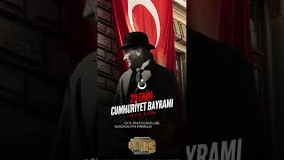 YAŞASIN CUMHURİYET 29 EKİM CUMHURİYET BAYRAMI 29ekim cumhuriyet bayram [upl. by Litch]