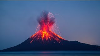 PLANETA DE VOLCANES  Documental Universo HD [upl. by Ennaharas]