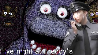 Five night at Freddys ĐÊM 25  TẠI SAO MÌNH CÒN QUAY LẠI [upl. by Cynthie]