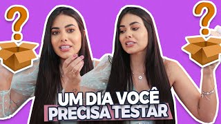 🤭SEM DRAMA ESSE É O TOP 5 PRODUTOS QUE VOCÊ PRECISA TESTAR [upl. by Erle56]